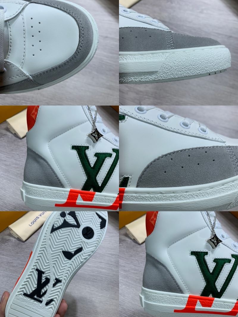 Louis Vuitton High Shoes